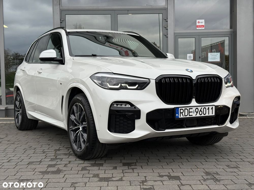 BMW X5 xDrive25d - 29