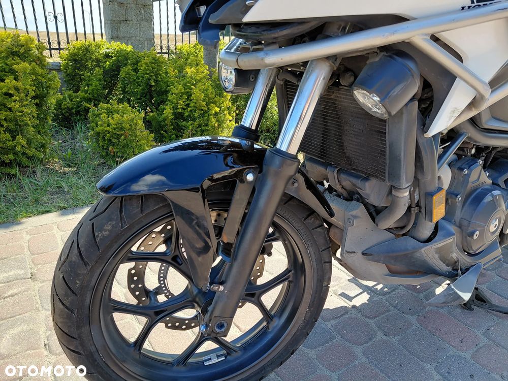 Honda NC - 10
