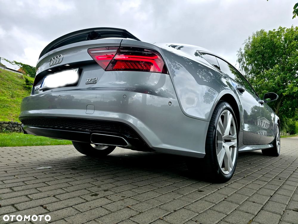 Audi A7 Sportback 2.0 TFSI Quattro S tronic - 9