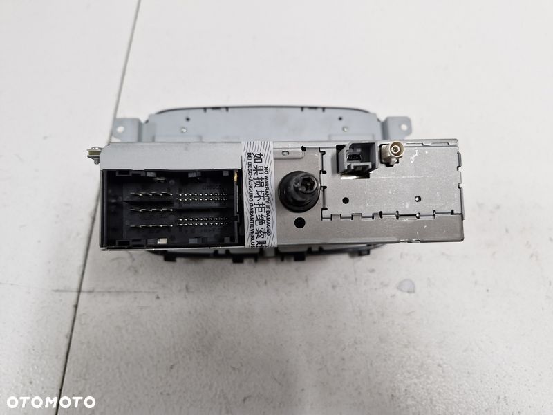 FIAT 500X RADIO EKRAN NAWIGACJA 07356050970 - 12