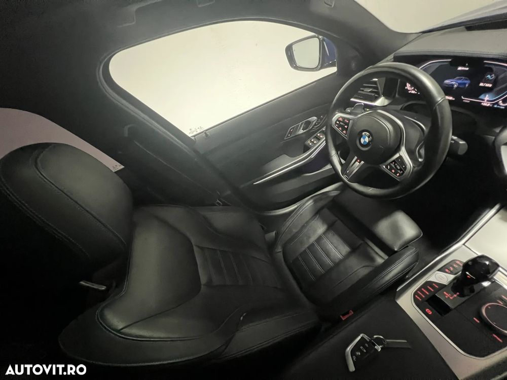 BMW Seria 3 330e Aut. M Sport - 24