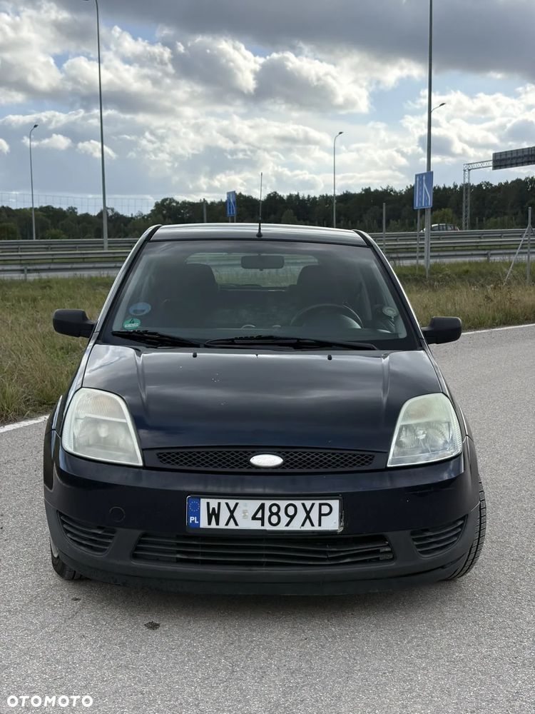 Ford Fiesta 1.3 - 2
