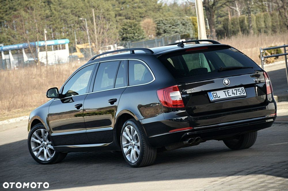 Skoda Superb - 14