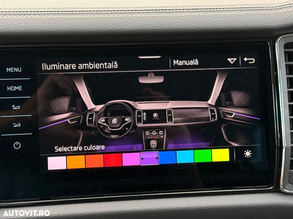 Skoda Kodiaq 2.0 TDI 4X4 DSG Style - 35