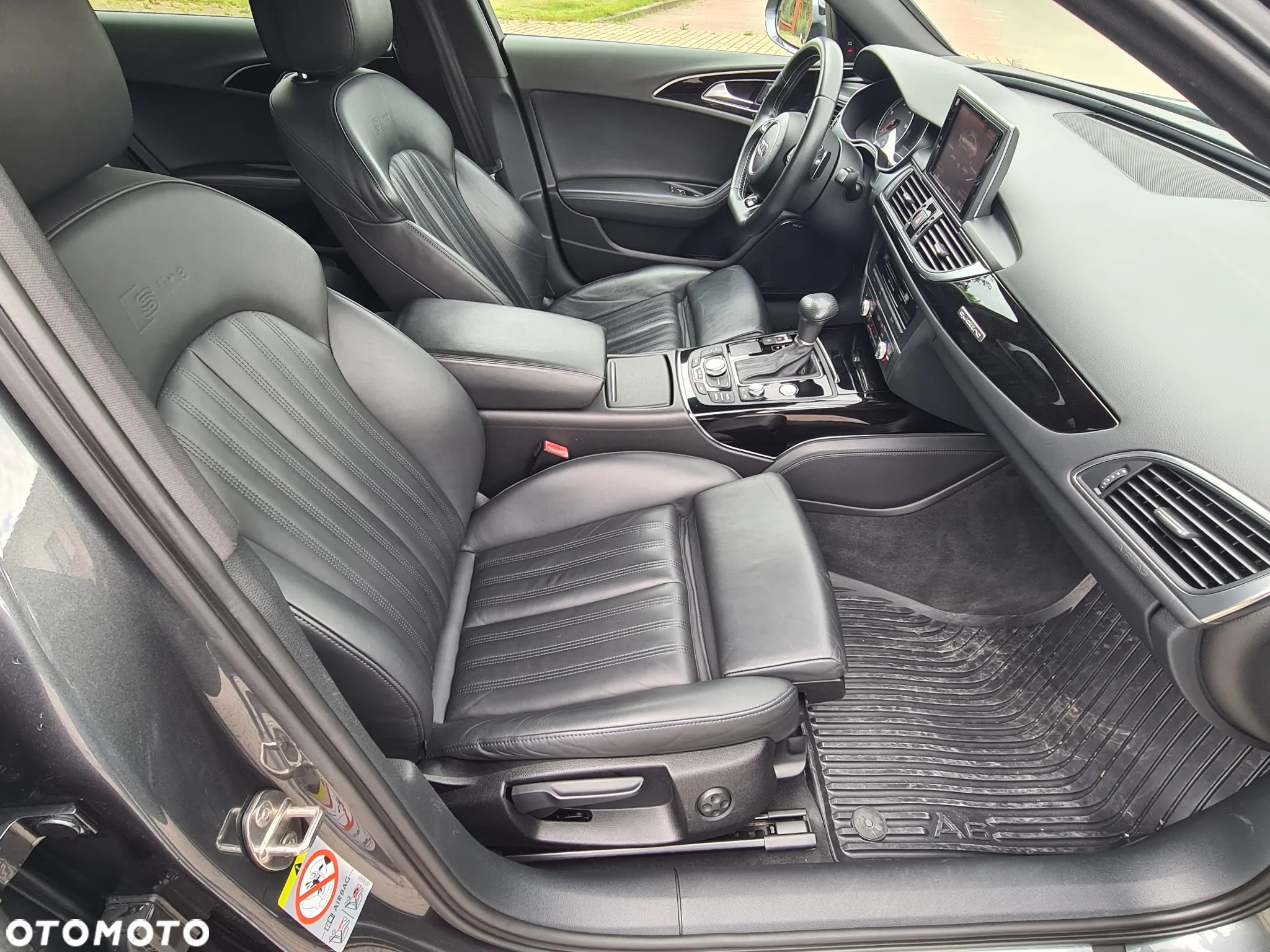Audi A6 3.0 TDI DPF quattro tiptronic sport selection - 31