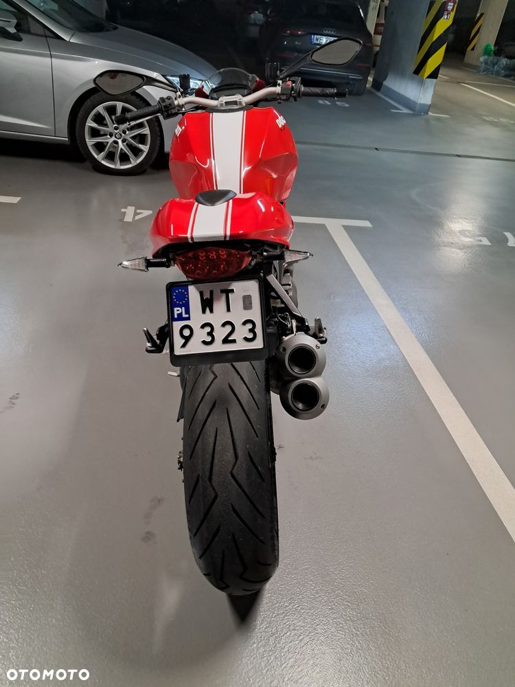 Ducati Monster - 4