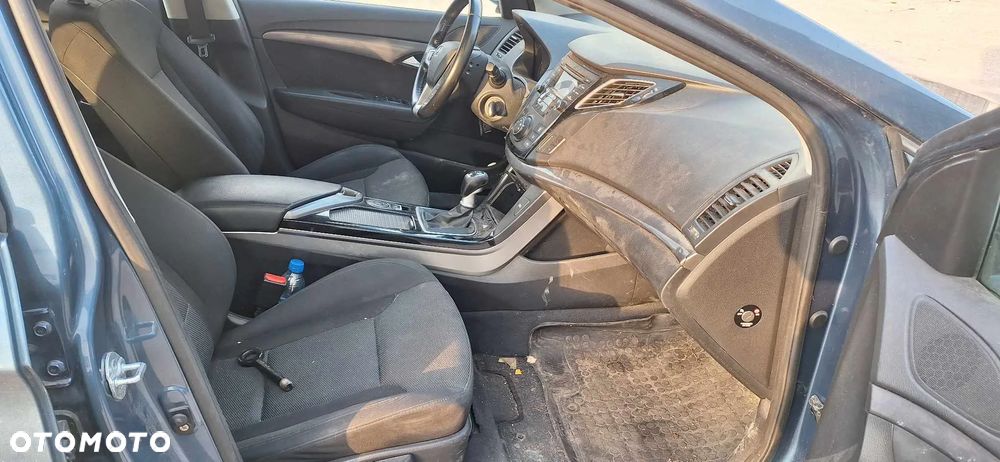 Hyundai I40 lampa prawy przód - 6