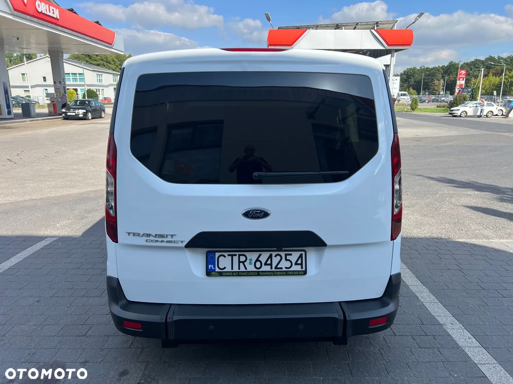 Ford Transit Connect 2021 photo 5