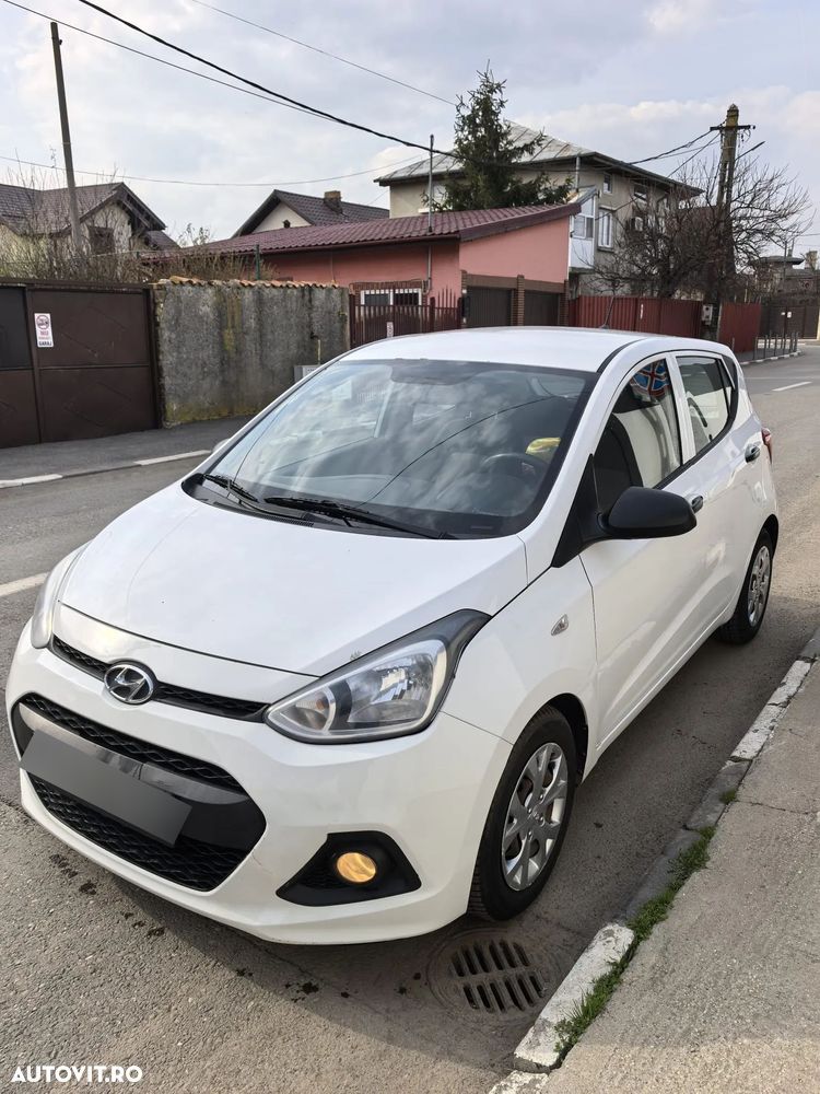 Hyundai i10 1.0 Classic - 7