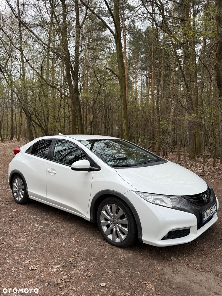 Honda Civic 1.8 Executive - 1