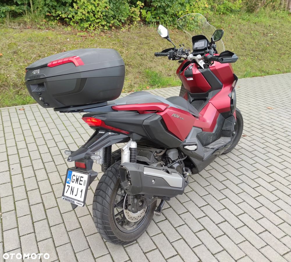 Honda ADV350 - 2