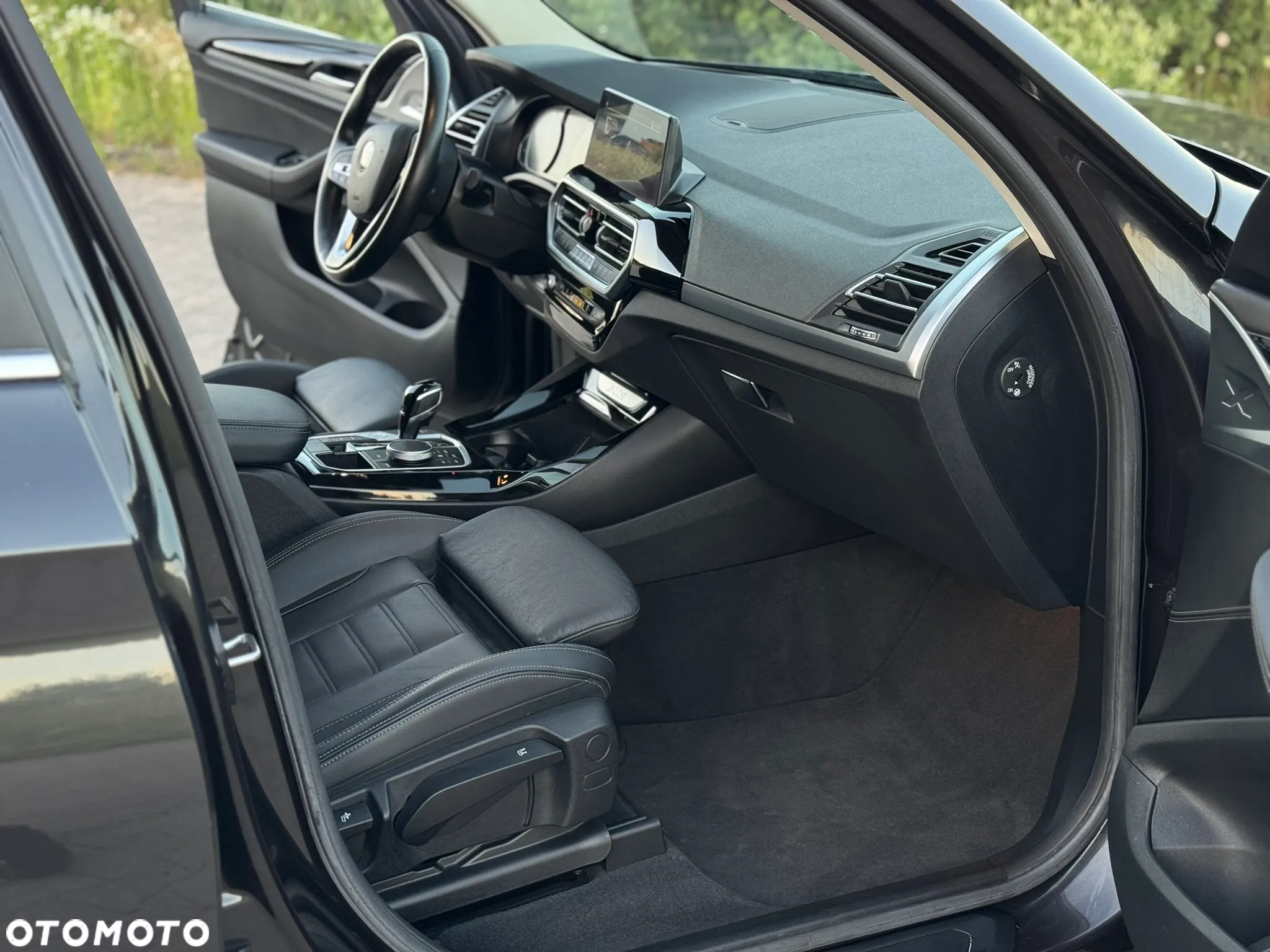 BMW X3 xDrive30d Luxury Line - 9