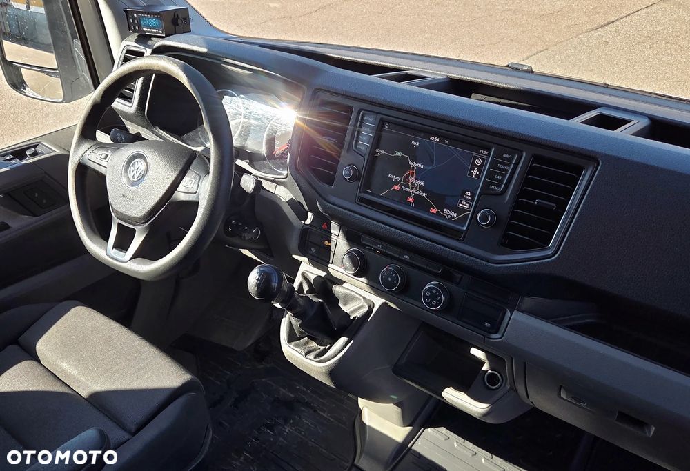 Volkswagen Crafter - 13