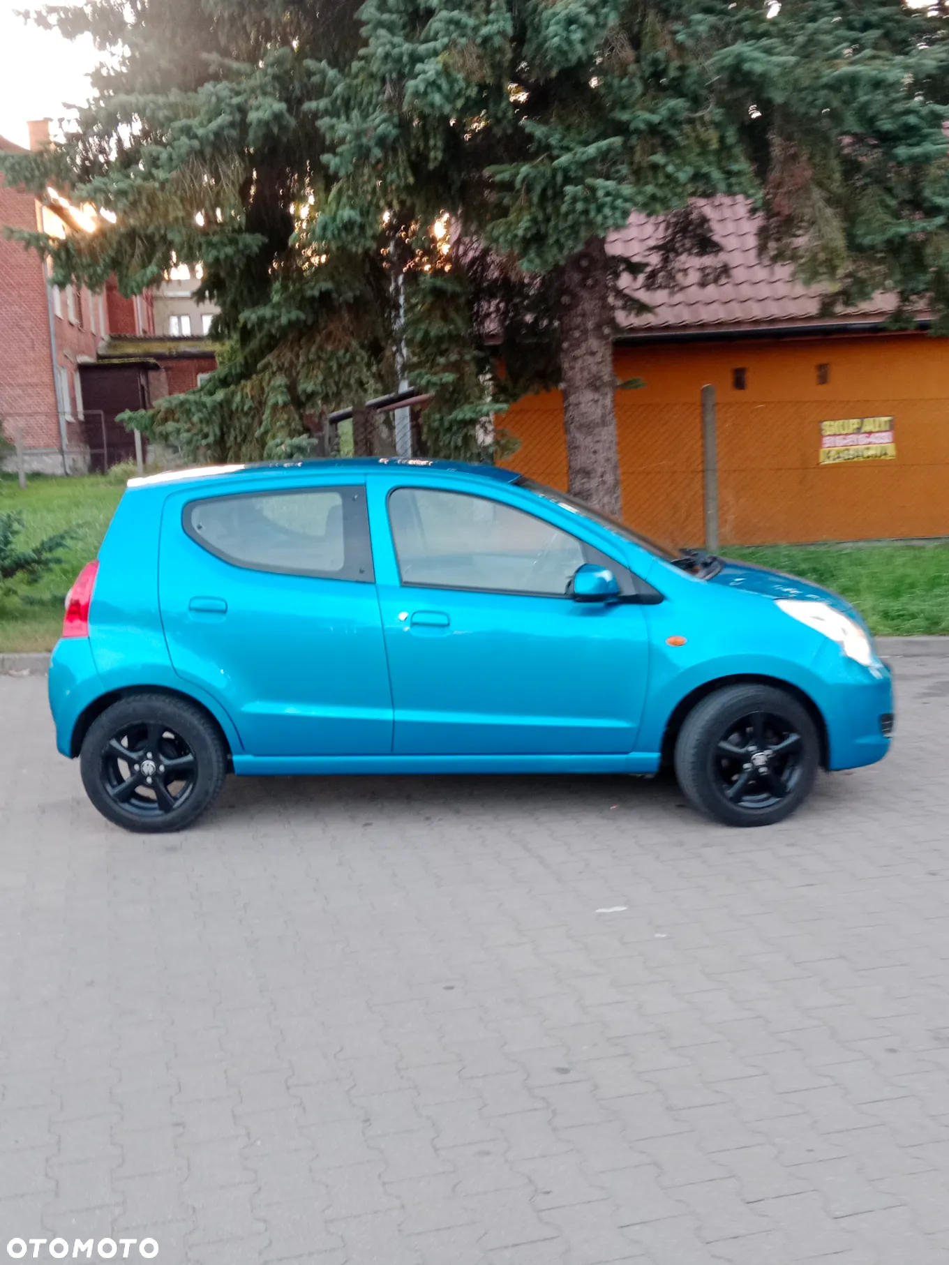 Suzuki Alto 1.0 Comfort City - 9