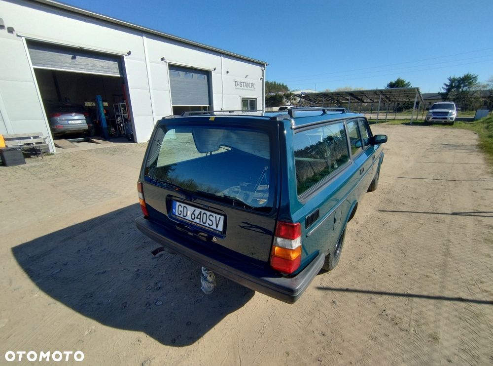 Volvo Seria 200 - 5