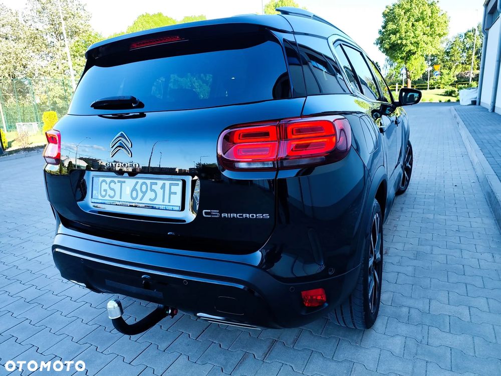 Citroën C5 Aircross 1.5 BlueHDi Feel Pack EAT8 - 15