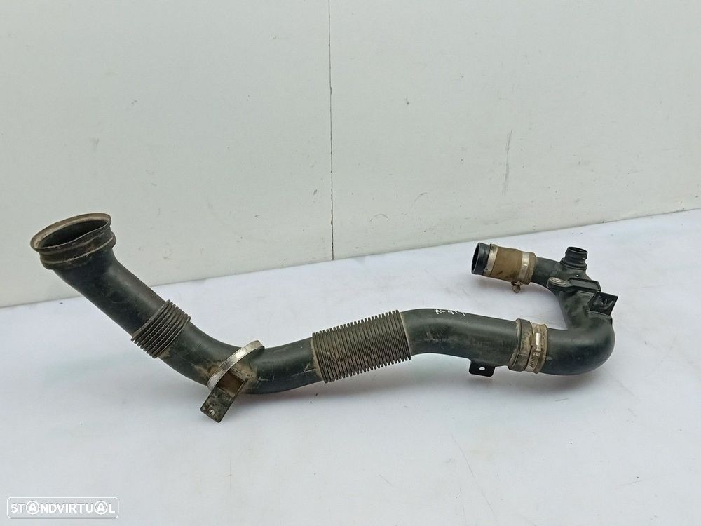 Tubo do intercooler OPEL Corsa D Van - 1