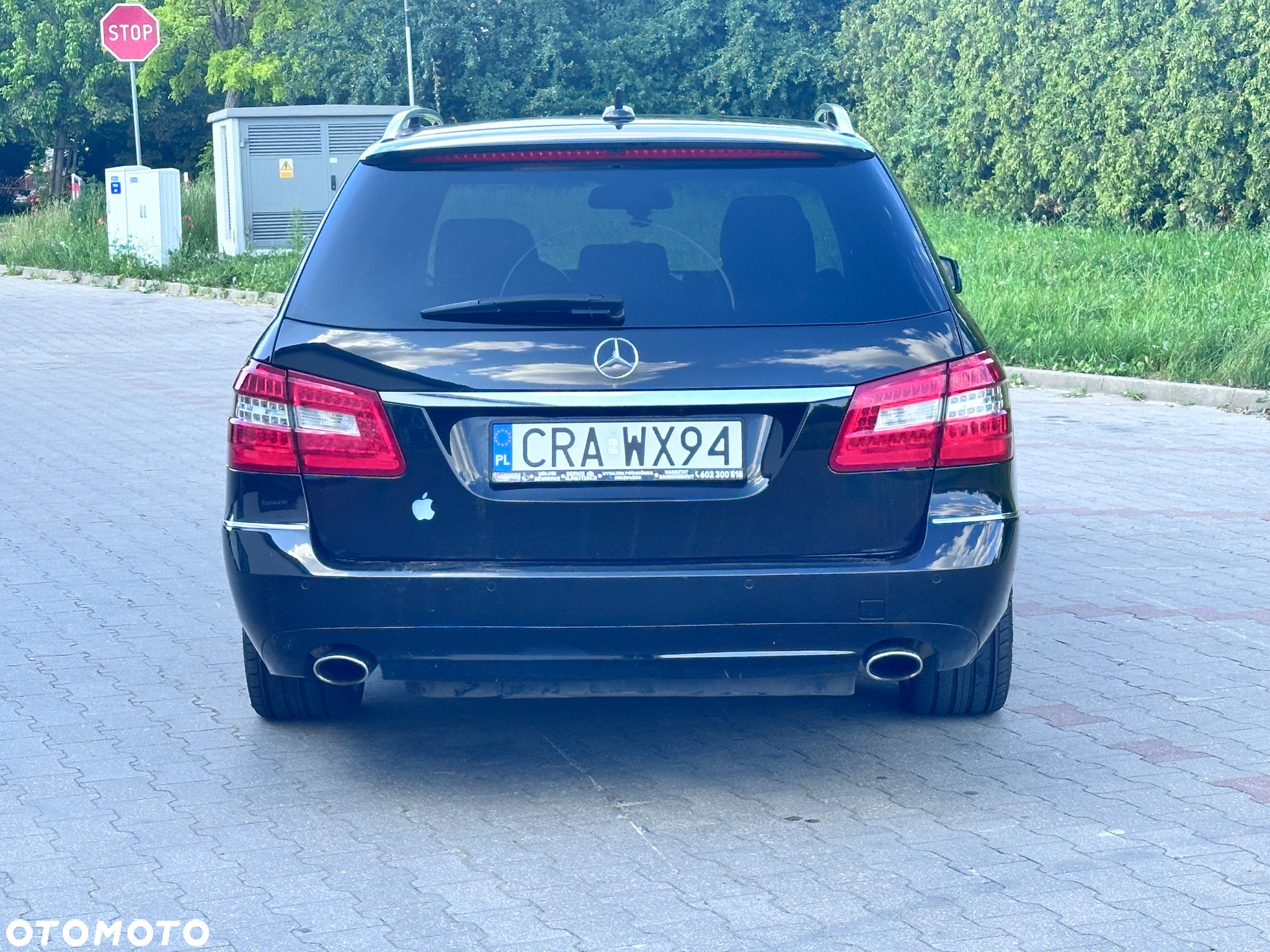 Mercedes-Benz Klasa E 300 CDI BlueEff Avantgarde - 5