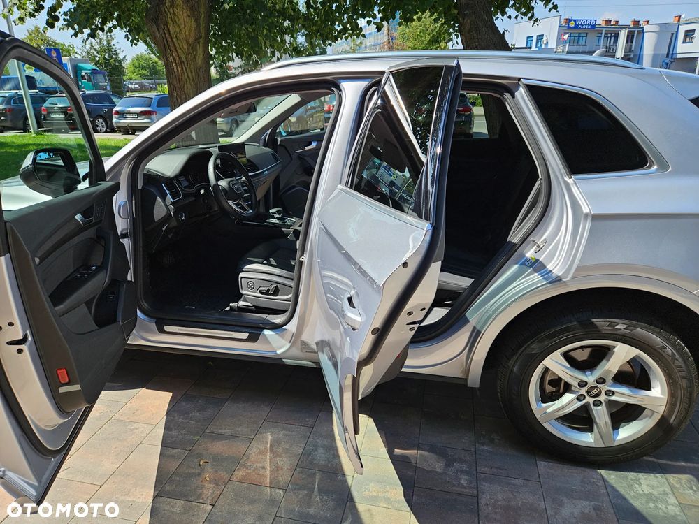 Audi Q5 40 TFSI mHEV Quattro S tronic - 24
