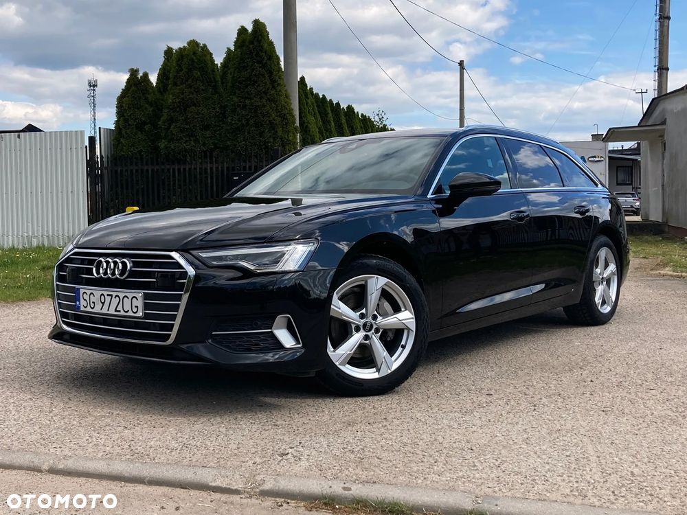 Audi A6 Avant - 3