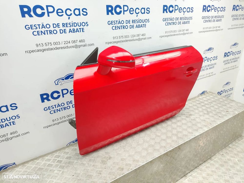 Porta Frente Frontal Esquerda Original Audi TT 8J 2006 - 2014 - 3