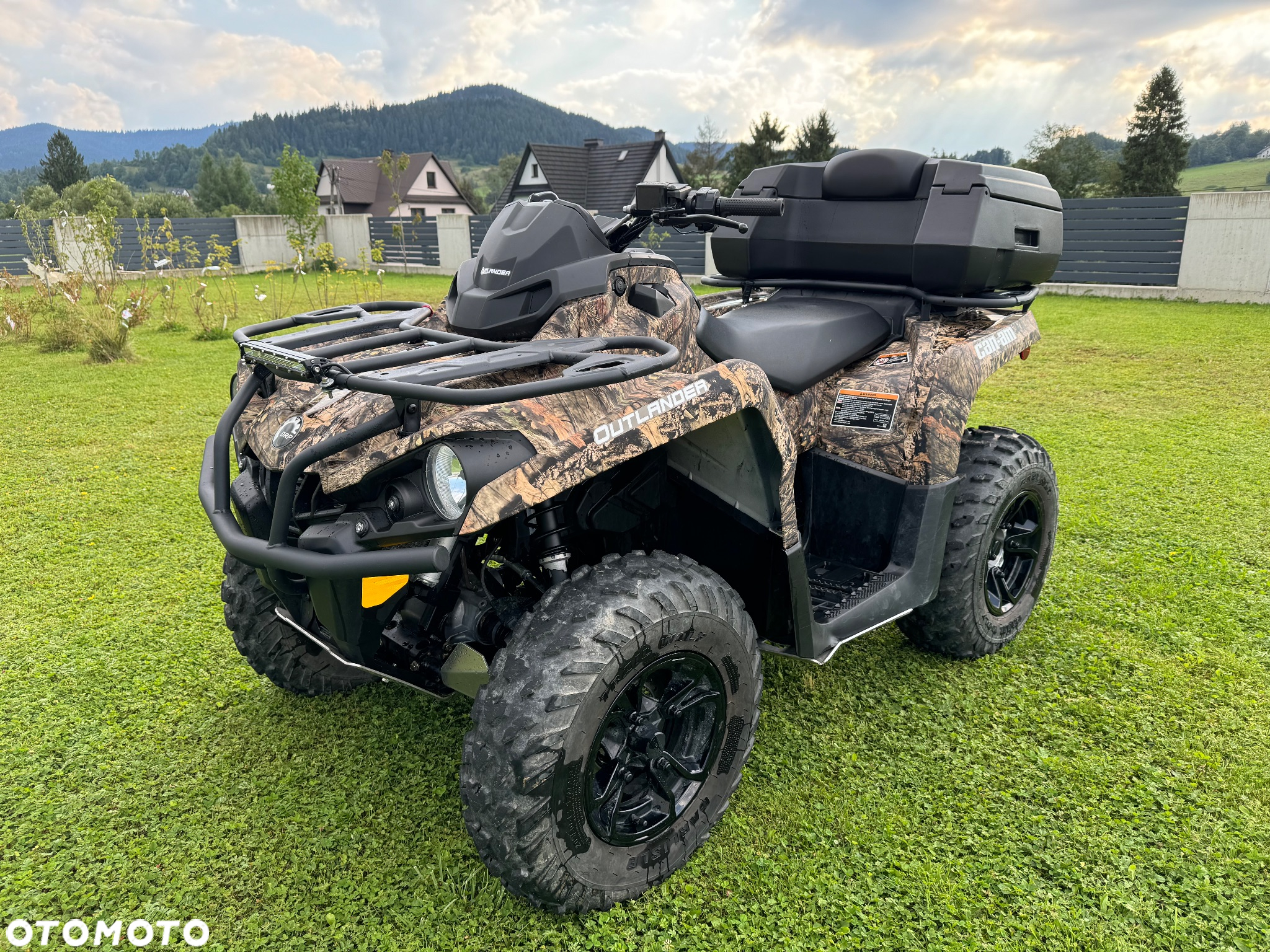 Can-Am Outlander