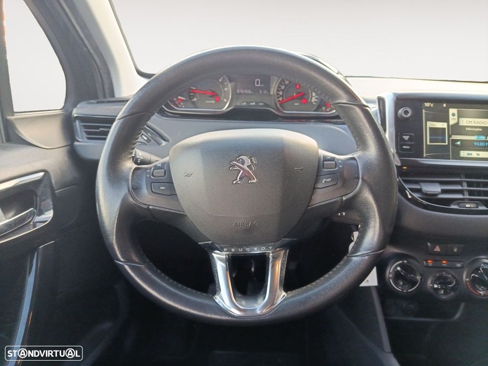 Peugeot 208 1.4 HDi Active - 12