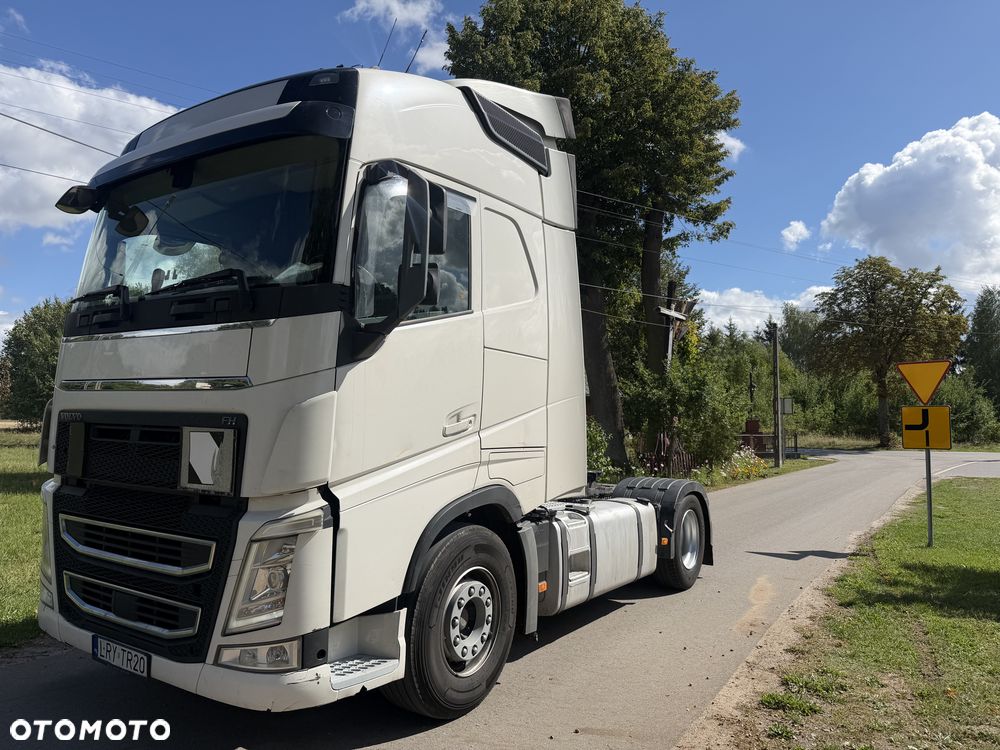 Volvo FH500 - 1