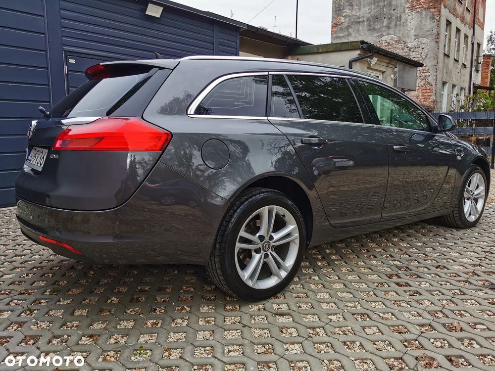 Opel Insignia 2.0 CDTI Design Edition - 11
