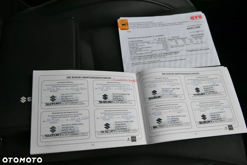 Suzuki Vitara 1.6 DDiS (4x4) Allgrip Comfort+ - 33