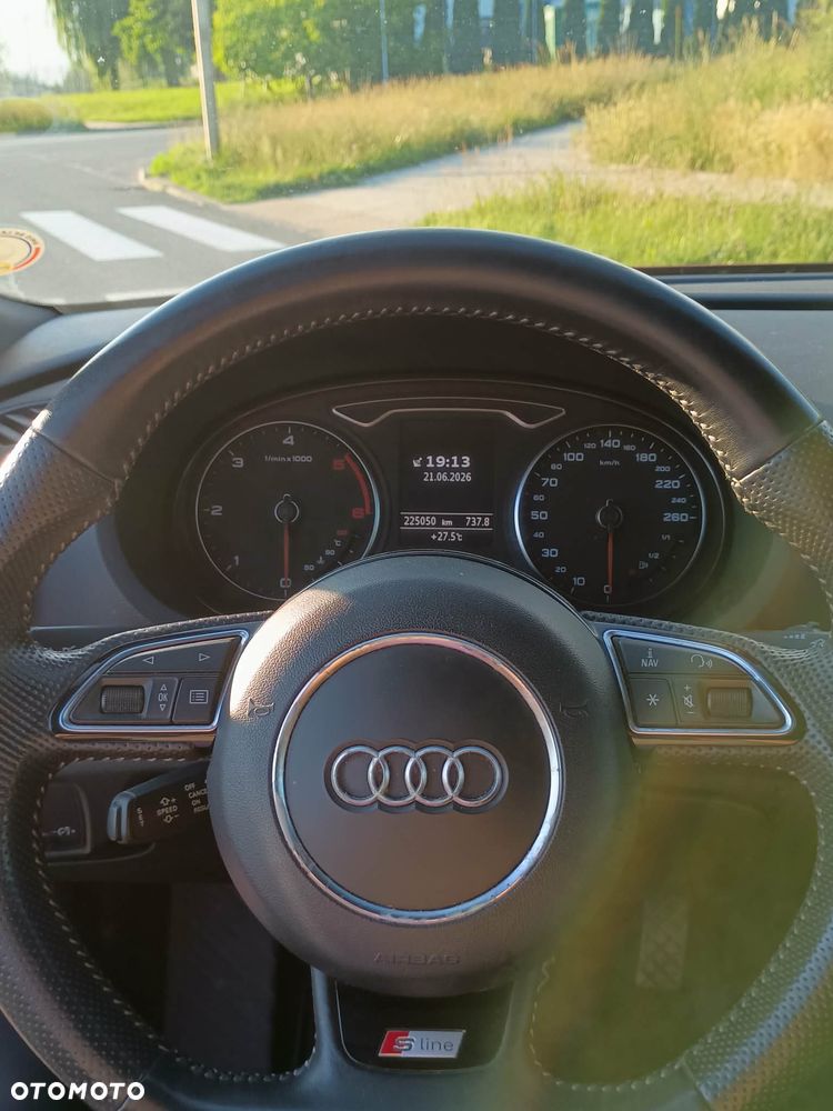 Audi A3 Sportback 2.0 TDI Ambition - 7