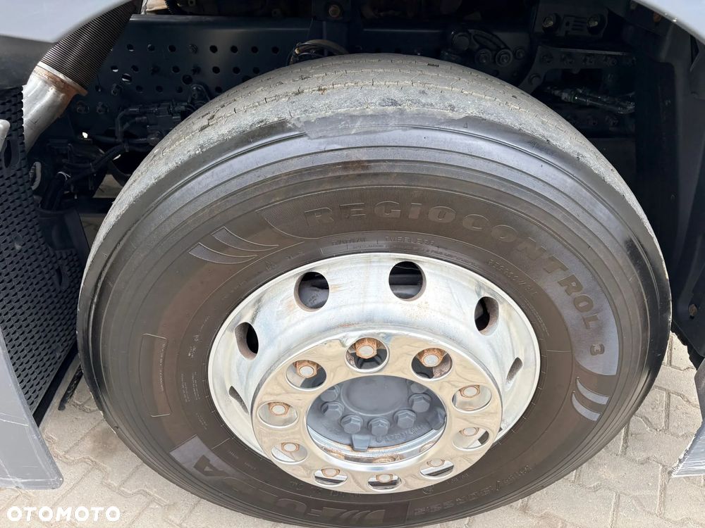 Mercedes-Benz ACTROS 1843 4x2 BL EURO6 CIĄGNIK SIODŁOWY Z HYDRAULIKĄ WYWROTU - 29