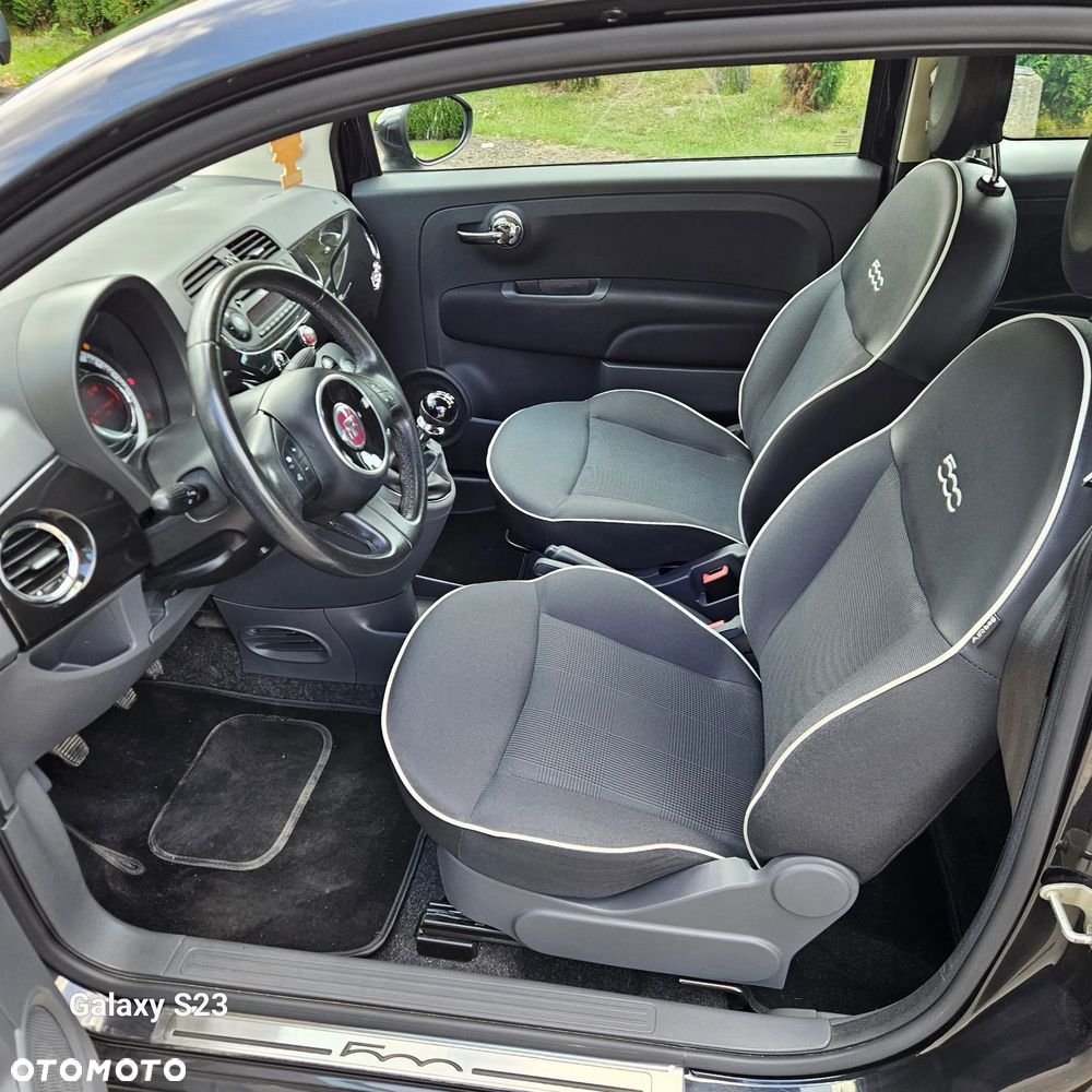 Fiat 500 1.2 8V Collezione - 15