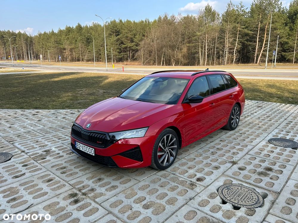 Skoda Octavia - 1