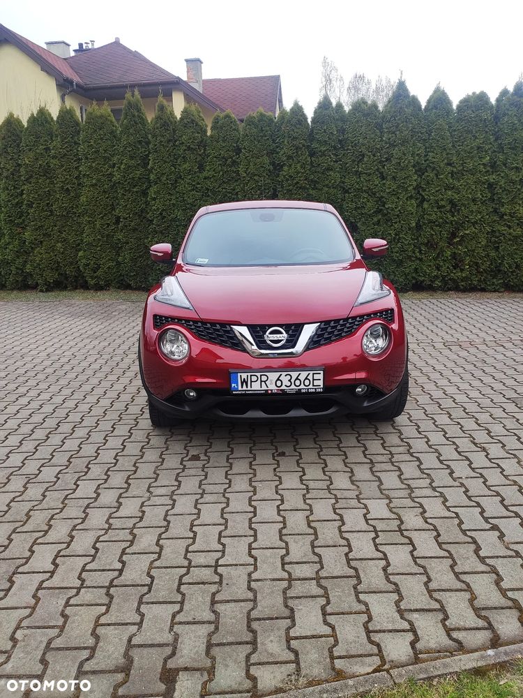 Nissan Juke 1.2 DIG-T N-Connecta EU6 - 1