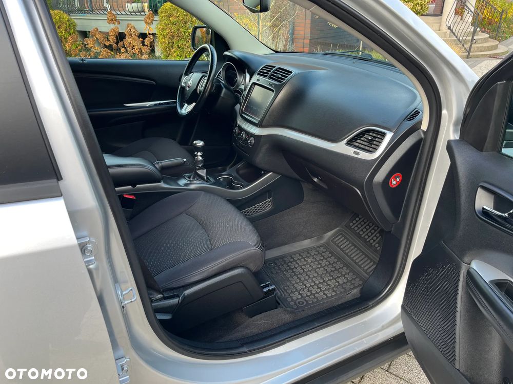 Fiat Freemont 2.0 Multijet 16V DPF - 27