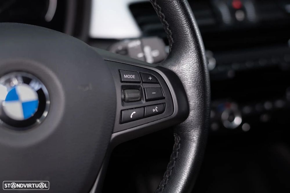 BMW X1 16 d sDrive Advantage Auto - 27