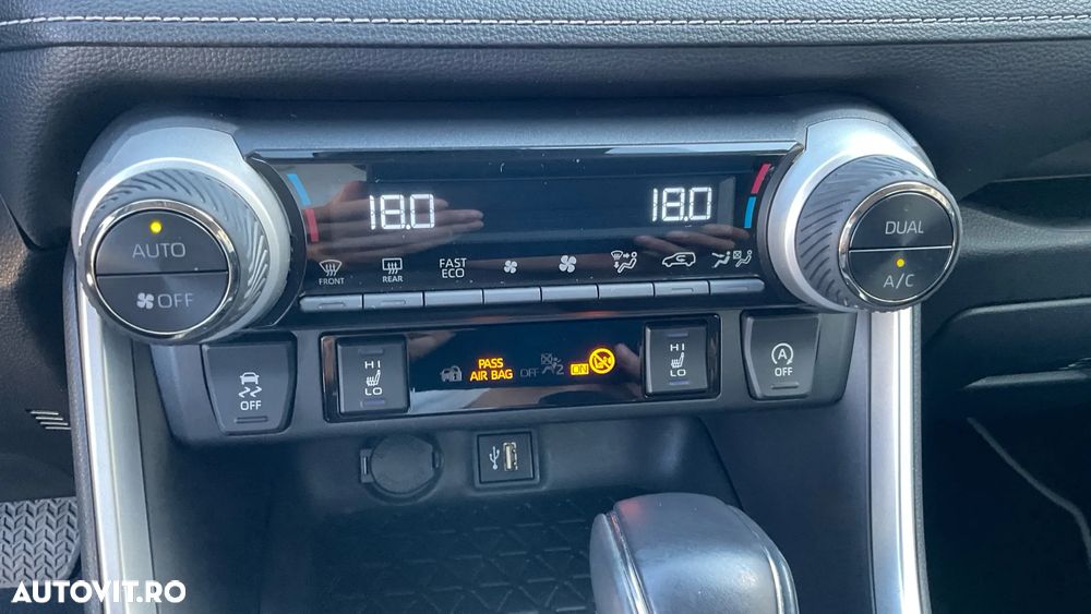 Toyota RAV4 2.0P CVT AWD Dynamic - 7