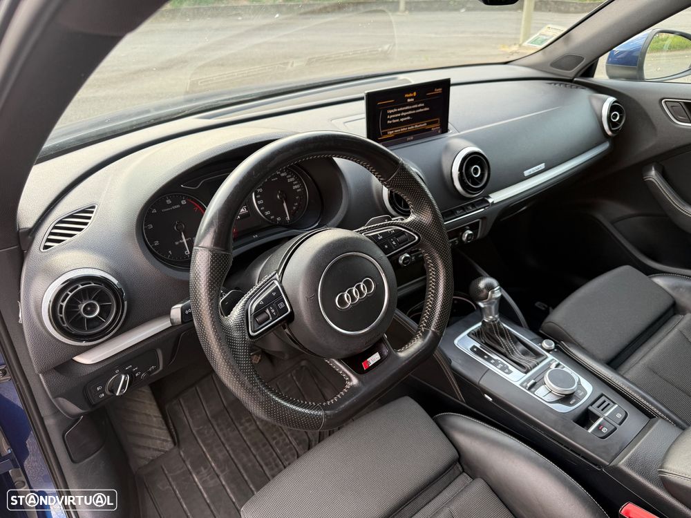 Audi A3 Sportback 1.4 TFSI cylinder on demand ultra S t S line Sport Pack - 20