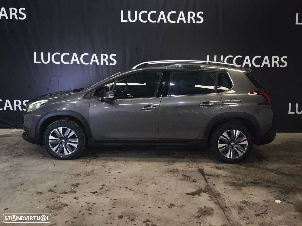 Peugeot 2008 PureTech 110 Stop&Start EAT6 Allure - 22