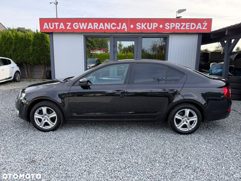 Skoda Octavia 1.4 TSI Active - 2