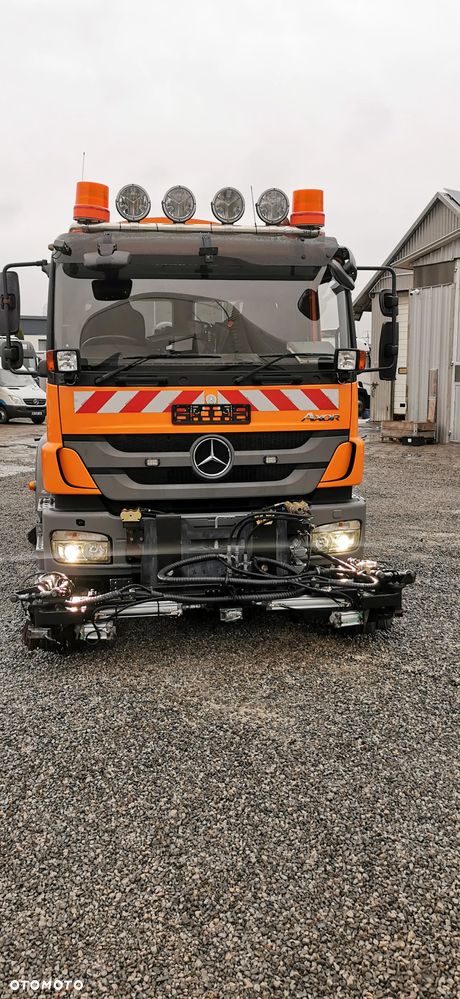 Mercedes-Benz AXOR 1833 SCHMIDT SK 700 DUAL - 3