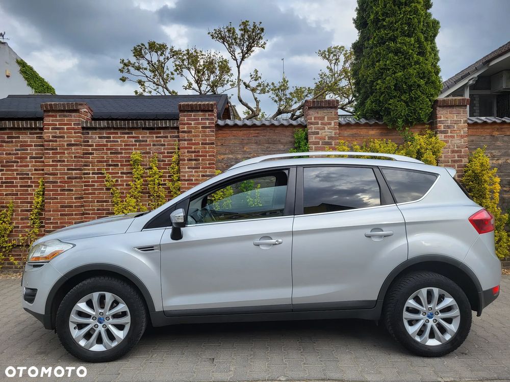 Ford Kuga - 2