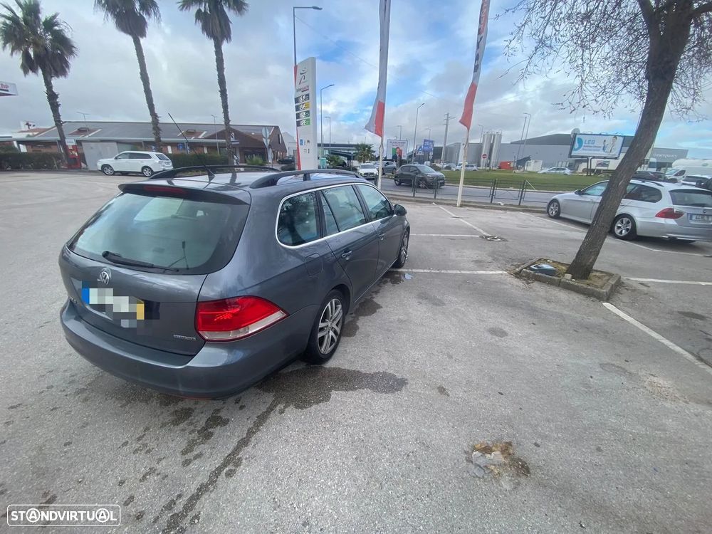 VW Golf Variant - 3