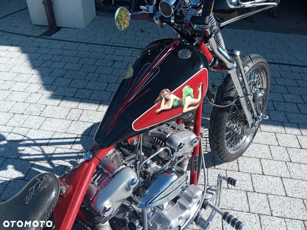 Harley-Davidson Inny - 6