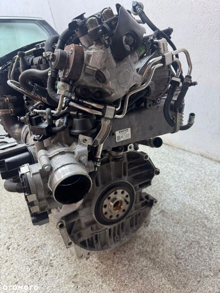 SILNIK 2.0 D3 VOLVO XC60 V40 V60 V90 S90 XC40 D5204T6 31416099 - 8