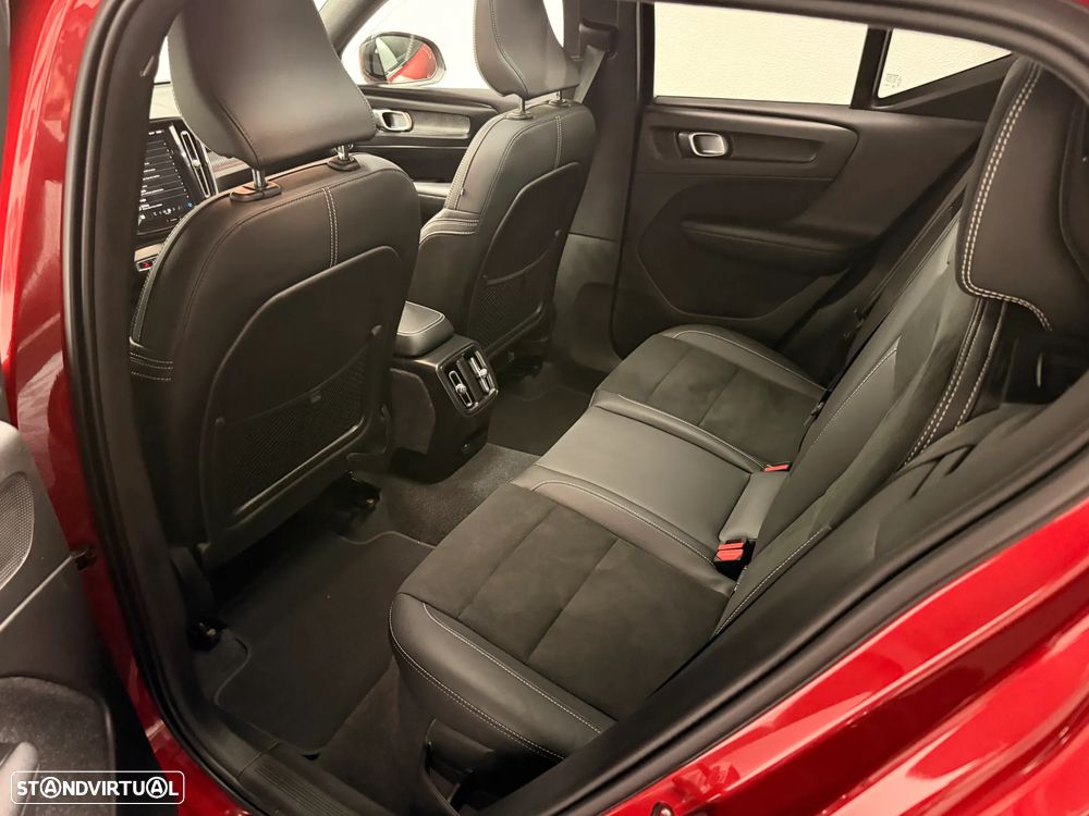 Volvo XC 40 P8 AWD Recharge RDesign - 22