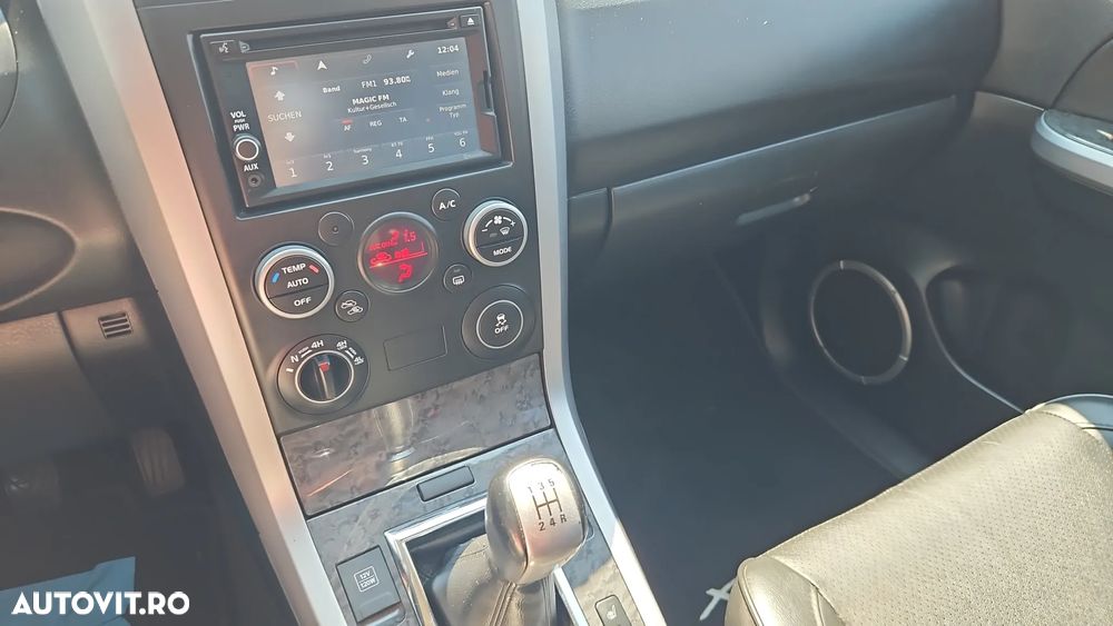 Suzuki Grand Vitara 1.9 DDiS X30 - 14