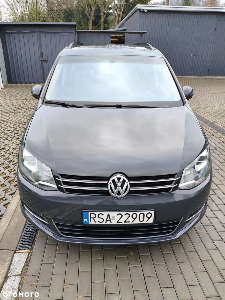 Volkswagen Sharan 2.0 TDI BlueMotion Technology Life - 15