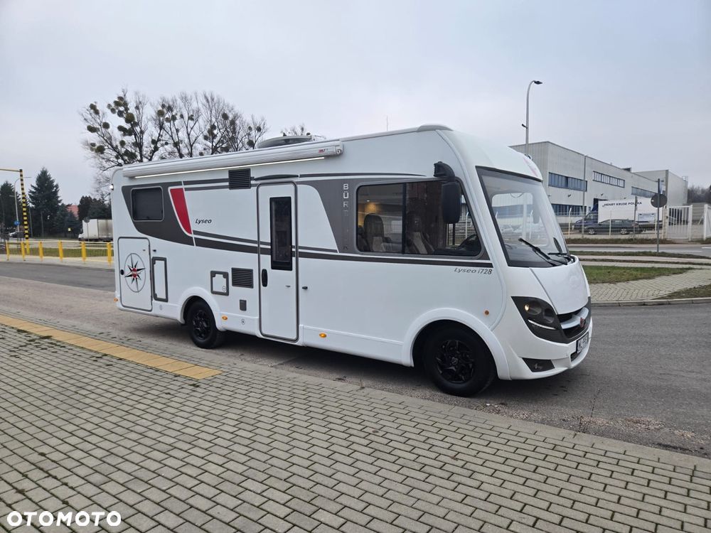 Burstner Lyseo I 728G - 11